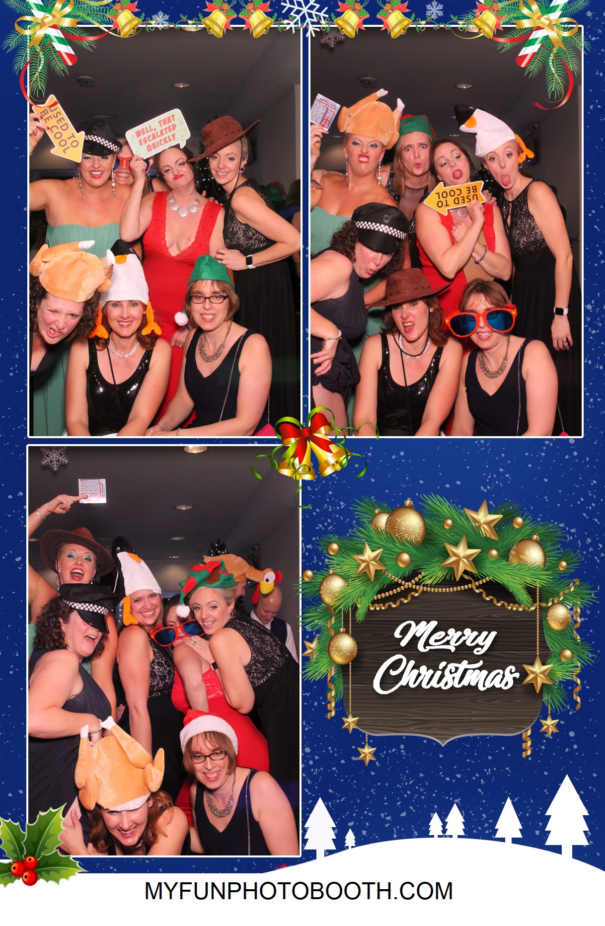 Christmas @ Sandown Park | View more photos from the event at gallery.myfunphotobooth.com/u/My-Fun-Photo-Booth/Christmas-Sandown-Park
